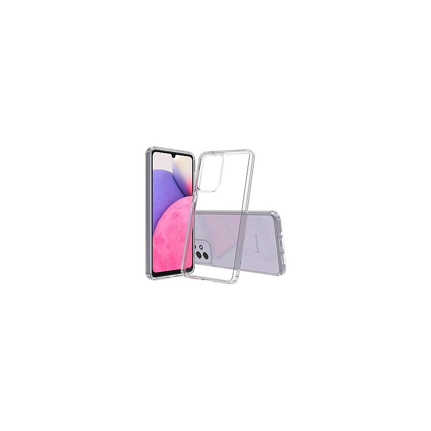 Fusion Gold Glam Mountain silicone case for Samsung A155 Galaxy