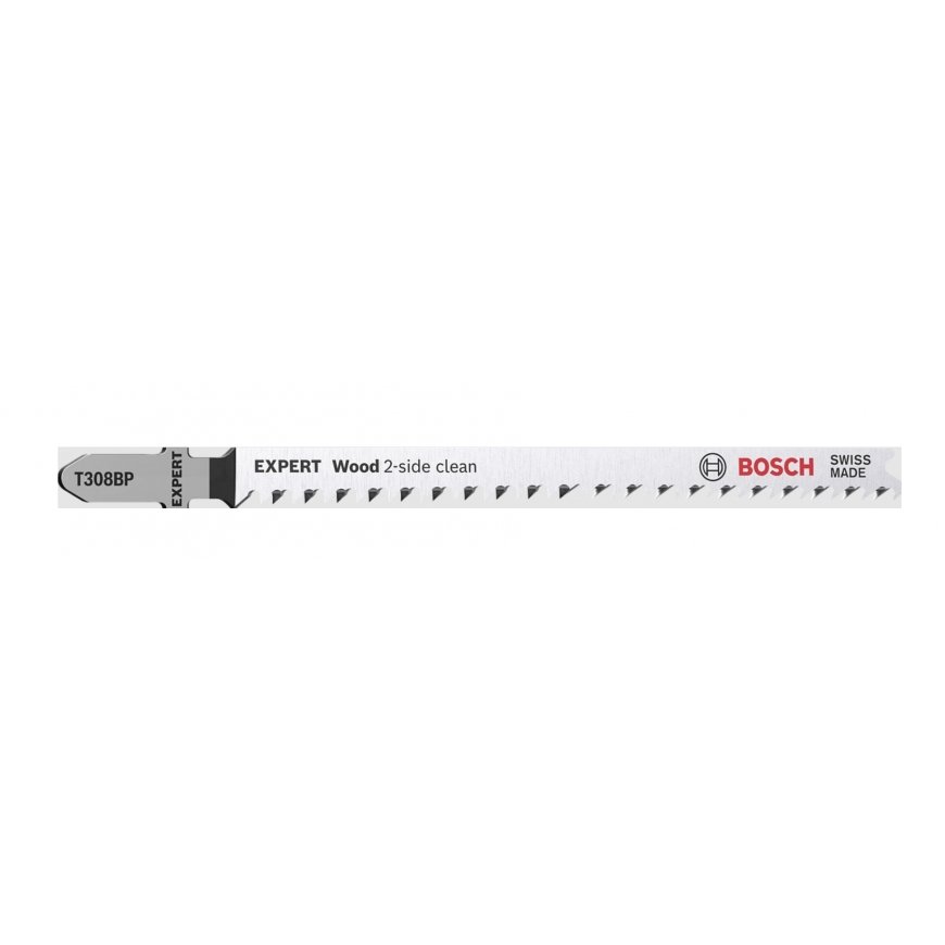 Bosch 2 608 900 557 kuviosahan, lehtisahan & puukkosahan terä Puukkosahanterä Runsashiilinen teräs (
