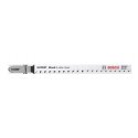 Bosch 2 608 900 557 jigsaw/scroll saw/reciprocating saw blade Sabre saw blade High carbon steel (HCS