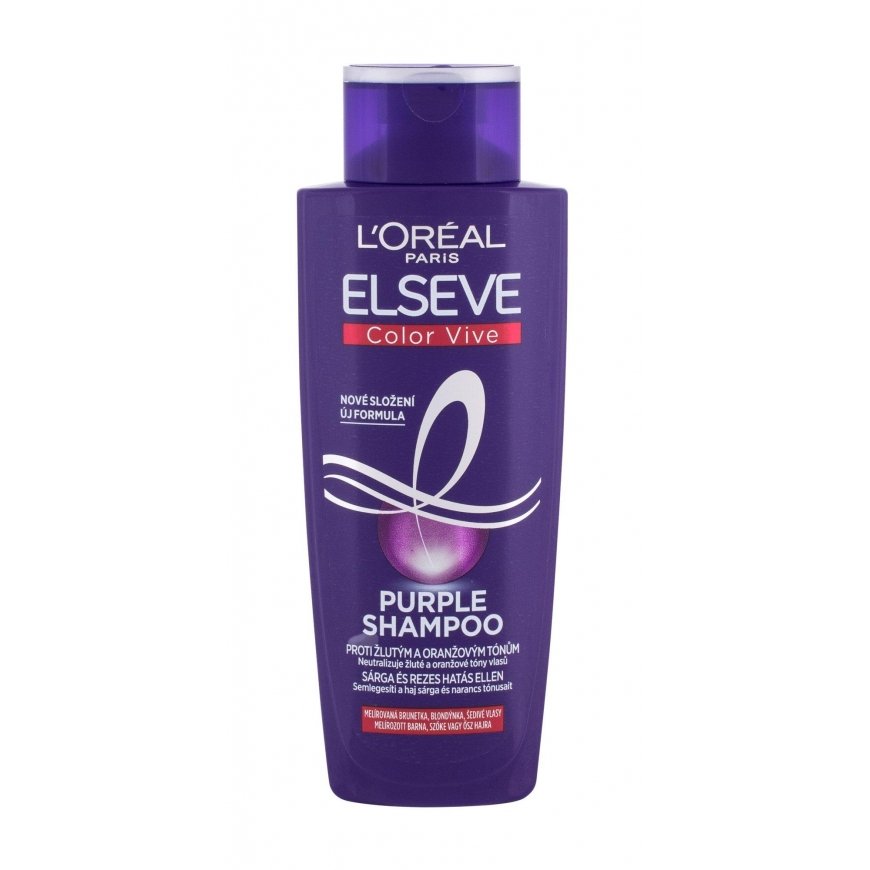 L`Oreal L`Oréal Paris Elseve Color-Vive Violet