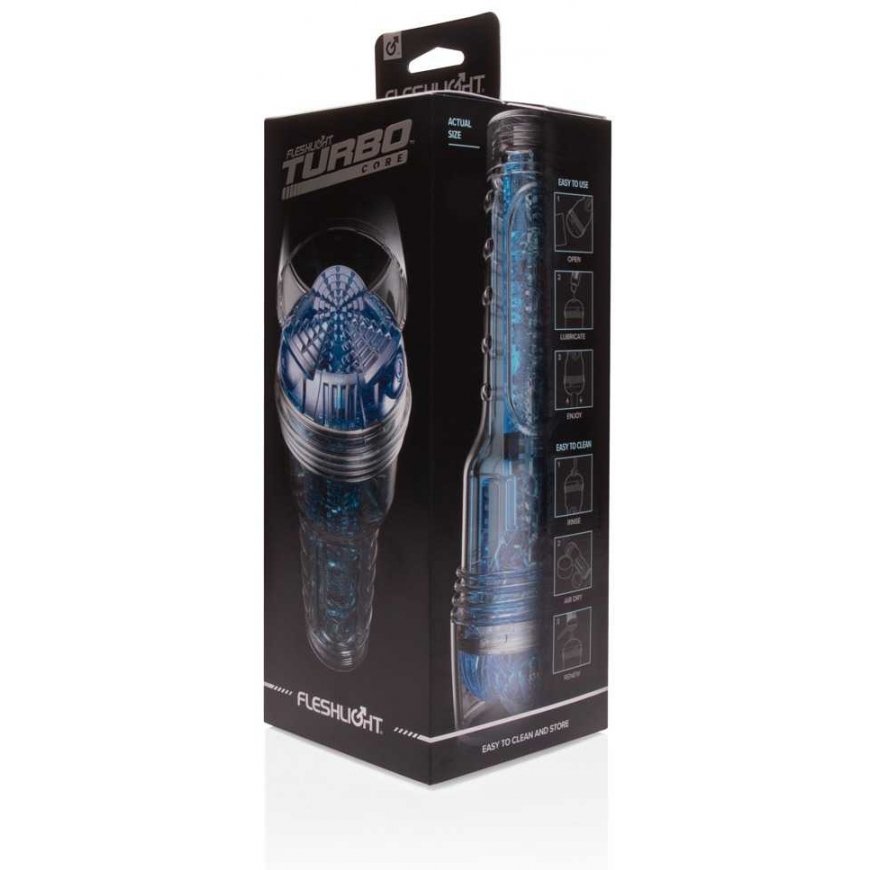 Masturbator - Fleshlight Turbo Core.