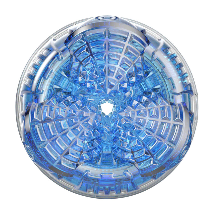 Masturbatorius – „Fleshlight Turbo Core“. – 5
