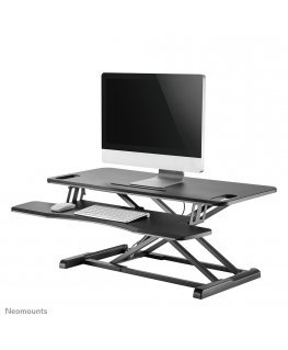 Neomounts NS-WS300BLACK istu ja seisa töölaud