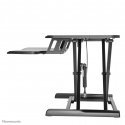 Neomounts sit-stand workstation Neomounts sit-stand workstation