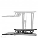 Neomounts sit-stand workstation Neomounts sit-stand workstation