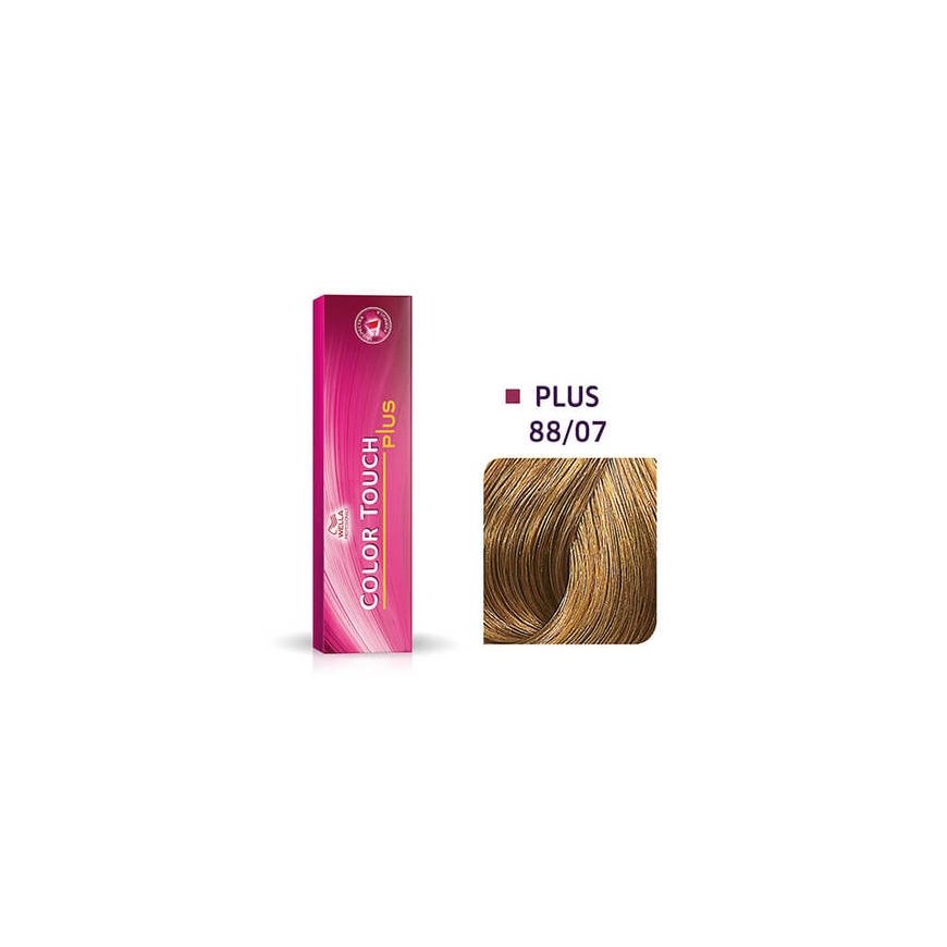 Wella Color Touch, Plus 88/07 Intense