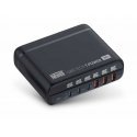 Newell GaN Tech T-power 140W mains charger with adapter kit Newell GaN Tech T-power 140W mains charger with adapter kit