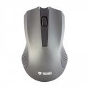 2.4GHz symmetrical wireless mouse, 3 buttons, range 10 m 2.4GHz symmetrical wireless mouse, 3 buttons, range 10 m