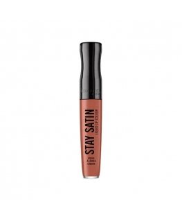 Rimmel London Stay Satin Liquid Lipstick. 5.5 ml, color - 730 Zeek