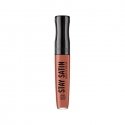 Rimmel London Stay Satin Skysti lūpų dažai. 5,5 ml, spalva - 730 Zeek Rimmel London Stay Satin Skysti lūpų dažai. 5,5 ml, spalva - 730 Zeek