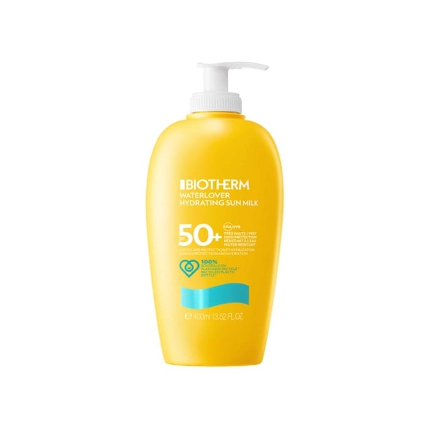 Biotherm Lait Solaire Hydratant Anti-Drying Melting Milk SPF 50 400 ml