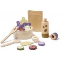 Kids Concept Kids Concept - Salad Making Set | Multicolor (KID'S HUB) Kids Concept Kids Concept - Salad Making Set | Multicolor (KID'S HUB)