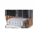 Inter-Tech A-19 Processor Cooler 8 cm Aluminium, Black Inter-Tech A-19 Processor Cooler 8 cm Aluminium, Black