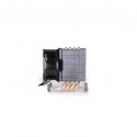 Inter-Tech A-19 Suoritin Jäähdytin 8 cm Alumiini, musta Inter-Tech A-19 Suoritin Jäähdytin 8 cm Alumiini, musta