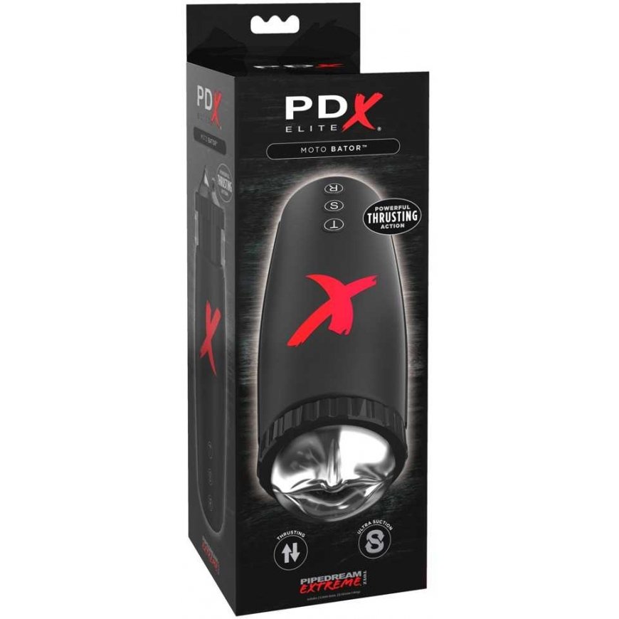 Pipedream Masturbator-PDX ELITE MOTO BATOR – 2