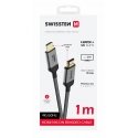 Swissten HDMI to HDMI 4K Cable 1m Swissten HDMI to HDMI 4K Cable 1m