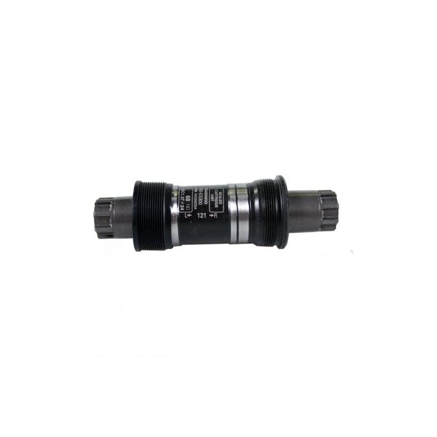 Derailleur shaft Shimano BB-ES300 BSA 68mm OCTA-121MM