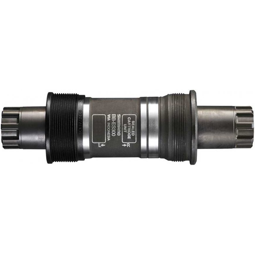 Derailleur shaft Shimano BB-ES300 BSA 68mm OCTA-121MM – 2