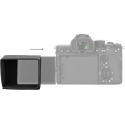 SmallRig 3206 Sunhood For Sony A7S III/ 7C/ ZV-1/ FX3 SmallRig 3206 Sunhood For Sony A7S III/ 7C/ ZV-1/ FX3