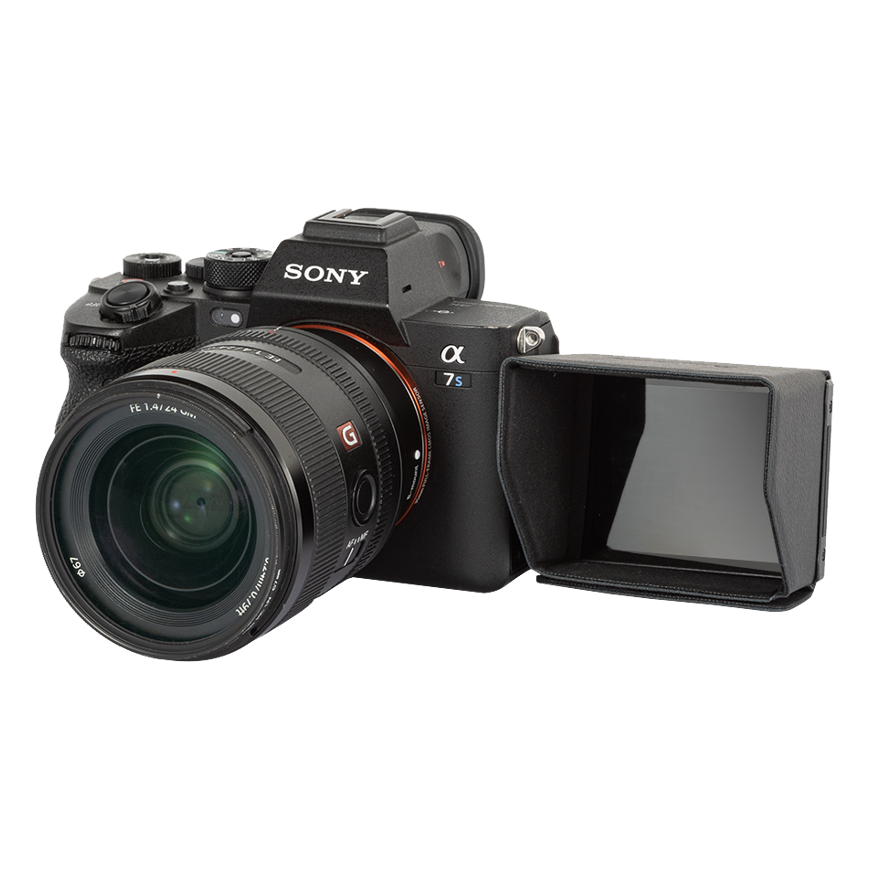 SmallRig 3206 Sunhood For Sony A7S III/ 7C/ ZV-1/ FX3 – 4