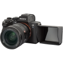 SmallRig 3206 Sunhood For Sony A7S III/ 7C/ ZV-1/ FX3 SmallRig 3206 Sunhood For Sony A7S III/ 7C/ ZV-1/ FX3