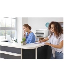 Spausdintuvas EPSON WorkForce Pro WF-M5399DW DIN A4, NUR bk!, WiFi, PCL, PS3