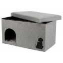 TRIXIE 36315 dog / cat bed Cave pet bed TRIXIE 36315 dog / cat bed Cave pet bed