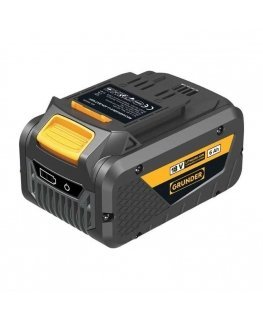 Lithium ion battery GRUNDER BA-1860B, 18 V, 6 Ah