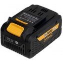 Lithium ion battery GRUNDER BA-1860B, 18 V, 6 Ah