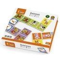 Medinis domino ,,Viga Toys"