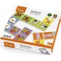 Medinis domino ,,Viga Toys"