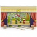Medinis domino ,,Viga Toys"