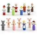 Medinis domino ,,Viga Toys"