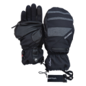Vallerret Skadi Zipper Mitt LRS: Green, limited edition, S Vallerret Skadi Zipper Mitt LRS: Green, limited edition, S
