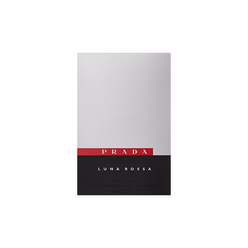 Prada Luna Rossa for Men EDT - 100ml – 4