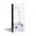 Nedis CCTB64760AL02 laptop dock/port replicator Aluminium Nedis CCTB64760AL02 laptop dock/port replicator Aluminium