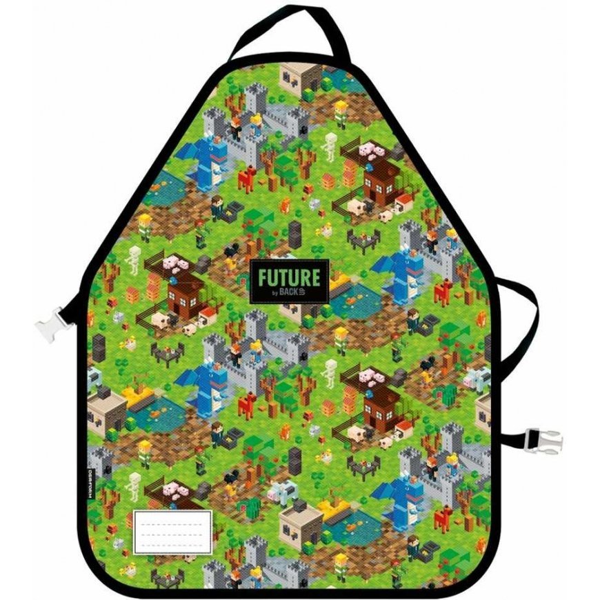 Minecraft apron