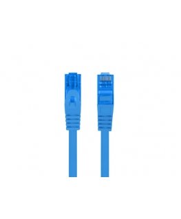 Lanberg PCF6A-10CC-0150-B võrgukaabel Sinine 1,5 m Cat6a S/FTP (S-STP)