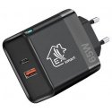 Extralink Smart Life 65W, USB-C + USB-A Extralink Smart Life 65W, USB-C + USB-A