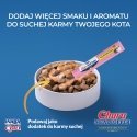 INABA Churu Meal Topper Tuncis ar lasi - kaķu gardumi - 4 x 14g INABA Churu Meal Topper Tuncis ar lasi - kaķu gardumi - 4 x 14g
