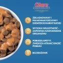INABA Churu Meal Topper Tuncis ar lasi - kaķu gardumi - 4 x 14g INABA Churu Meal Topper Tuncis ar lasi - kaķu gardumi - 4 x 14g