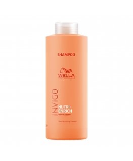 Wella Professionals INVIGO Nutri-Enrich Deep Nourishing 1000 ml Šampūnas Profesionalus Moteriškas