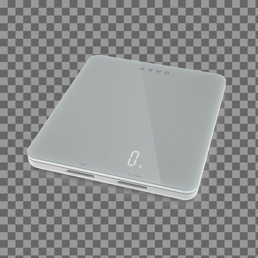AENO smart kitchen scaleMin/Max load: 2g/8kgDimensions: 190*165*18mmBluetooth version: 4.2PID: wuimq – 2