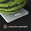 AENO smart kitchen scaleMin/Max load: 2g/8kgDimensions: 190*165*18mmBluetooth version: 4.2PID: wuimq AENO smart kitchen scaleMin/Max load: 2g/8kgDimensions: 190*165*18mmBluetooth version: 4.2PID: wuimq