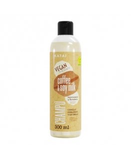 Katai Coffee & Soy Milk Latte 300 ml Shampoo Unisex