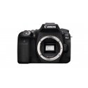 Canon EOS 90D SLR-kamerarunko 32,5 MP CMOS 6960 x 4640 pikseliä musta Canon EOS 90D SLR-kamerarunko 32,5 MP CMOS 6960 x 4640 pikseliä musta