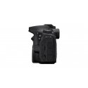 Canon EOS 90D SLR-kaamera korpus 32,5 MP CMOS 6960 x 4640 pikslit Must Canon EOS 90D SLR-kaamera korpus 32,5 MP CMOS 6960 x 4640 pikslit Must