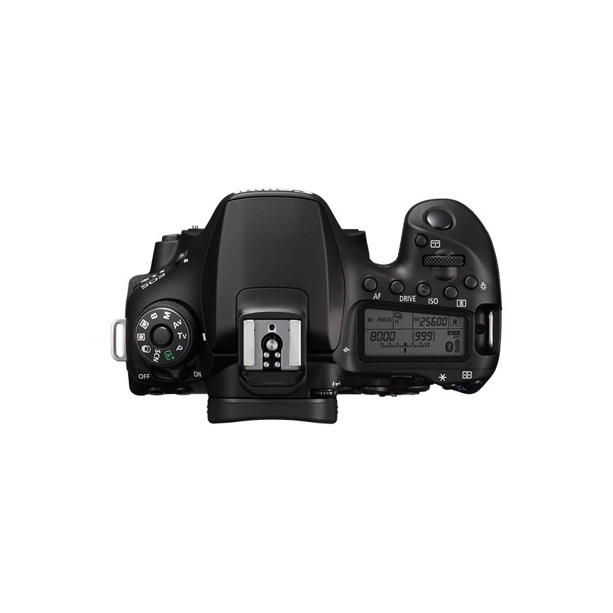 Canon EOS 90D SLR-kaamera korpus 32,5 MP CMOS 6960 x 4640 pikslit Must – 3