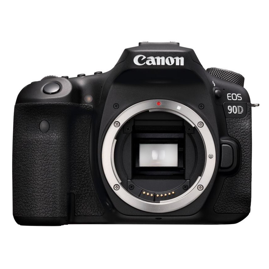 Canon EOS 90D SLR Camera Body 32.5 MP CMOS 6960 x 4640 pixels Black – 5
