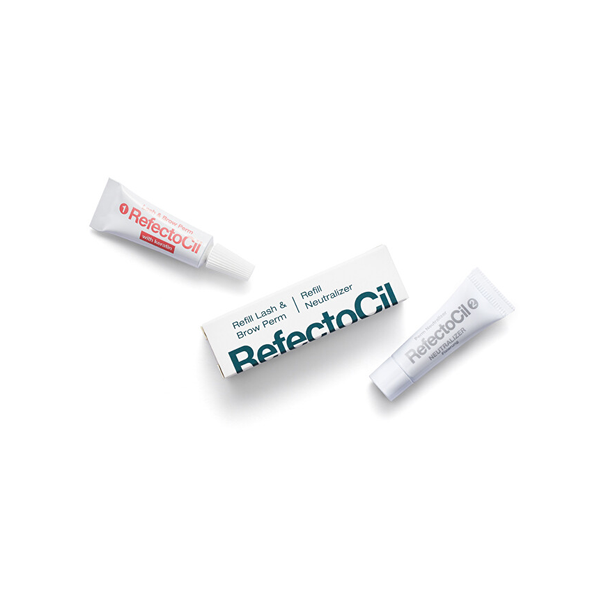 Refectocil Brow Lamination Perm/Neutralizer Set